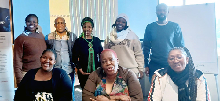 Dr Muthumuni Managa: Young NRF-Rated Scientist Advancing Clean Water Research for Societal Impact