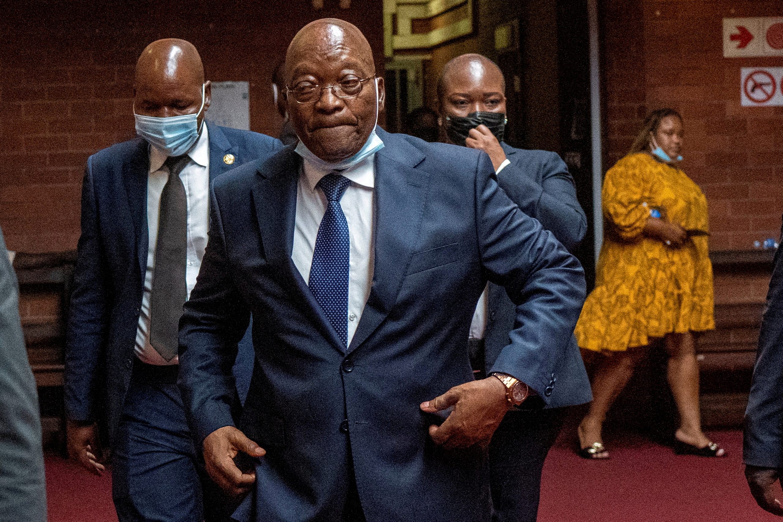 Procès Zuma : 7 points essentiels pour comprendre cette bataille judiciaire