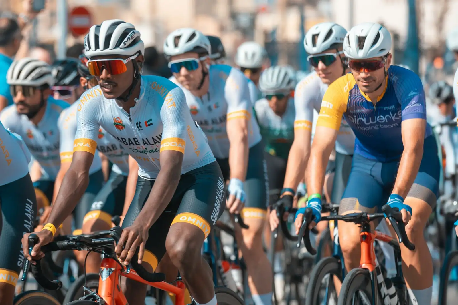 Kigali Cycling World Championship 2025 highlights African sports excellence