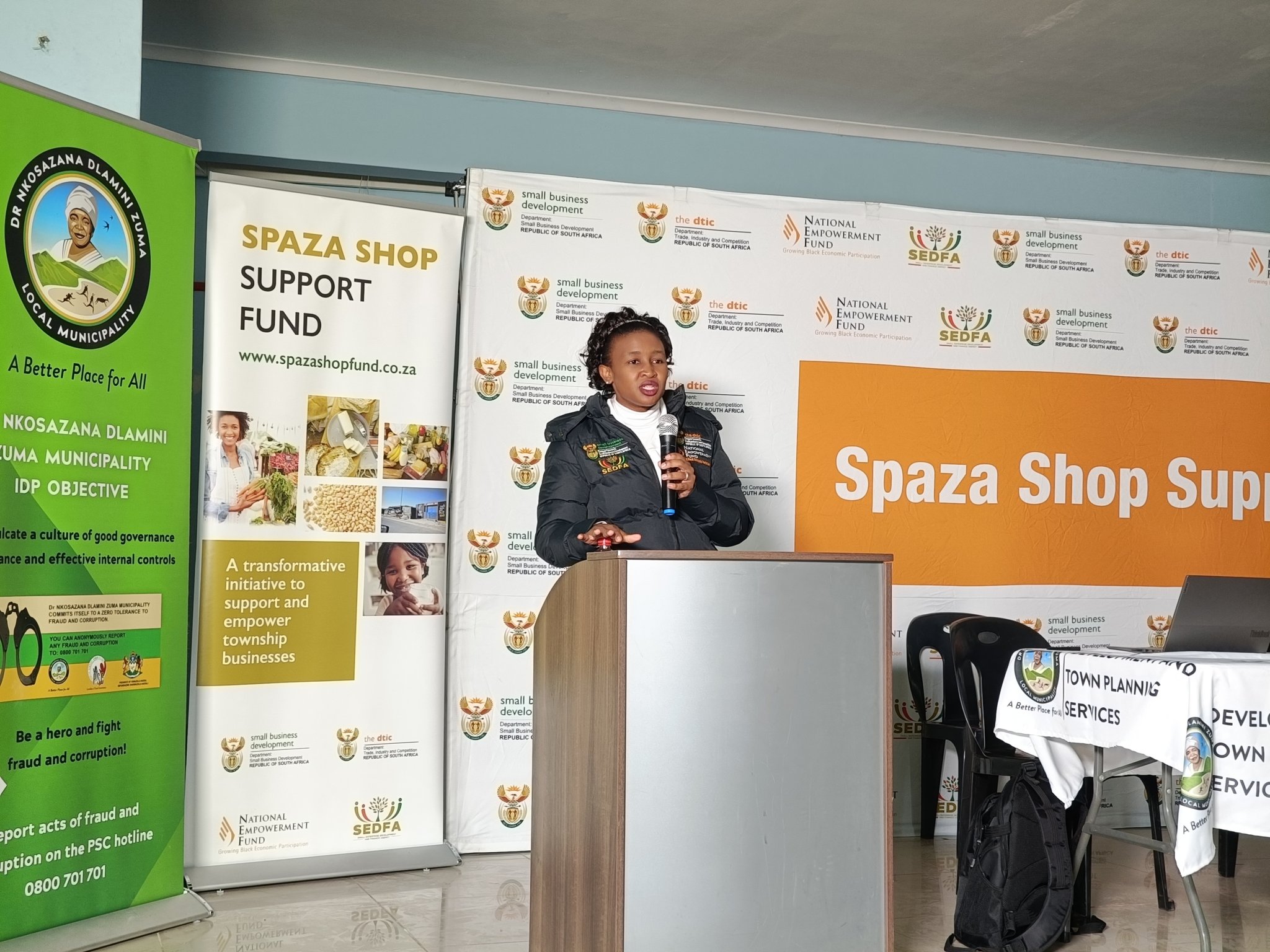 Barkly West to host spaza shop support campaign to empower traders in the Northern Cape