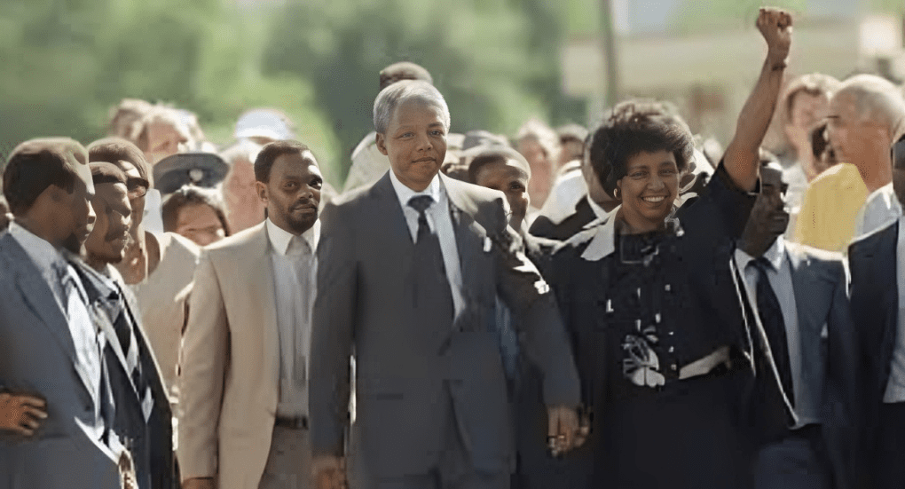 Madiba Freedom: 36 Years Since Mandela Walked Free from Prison