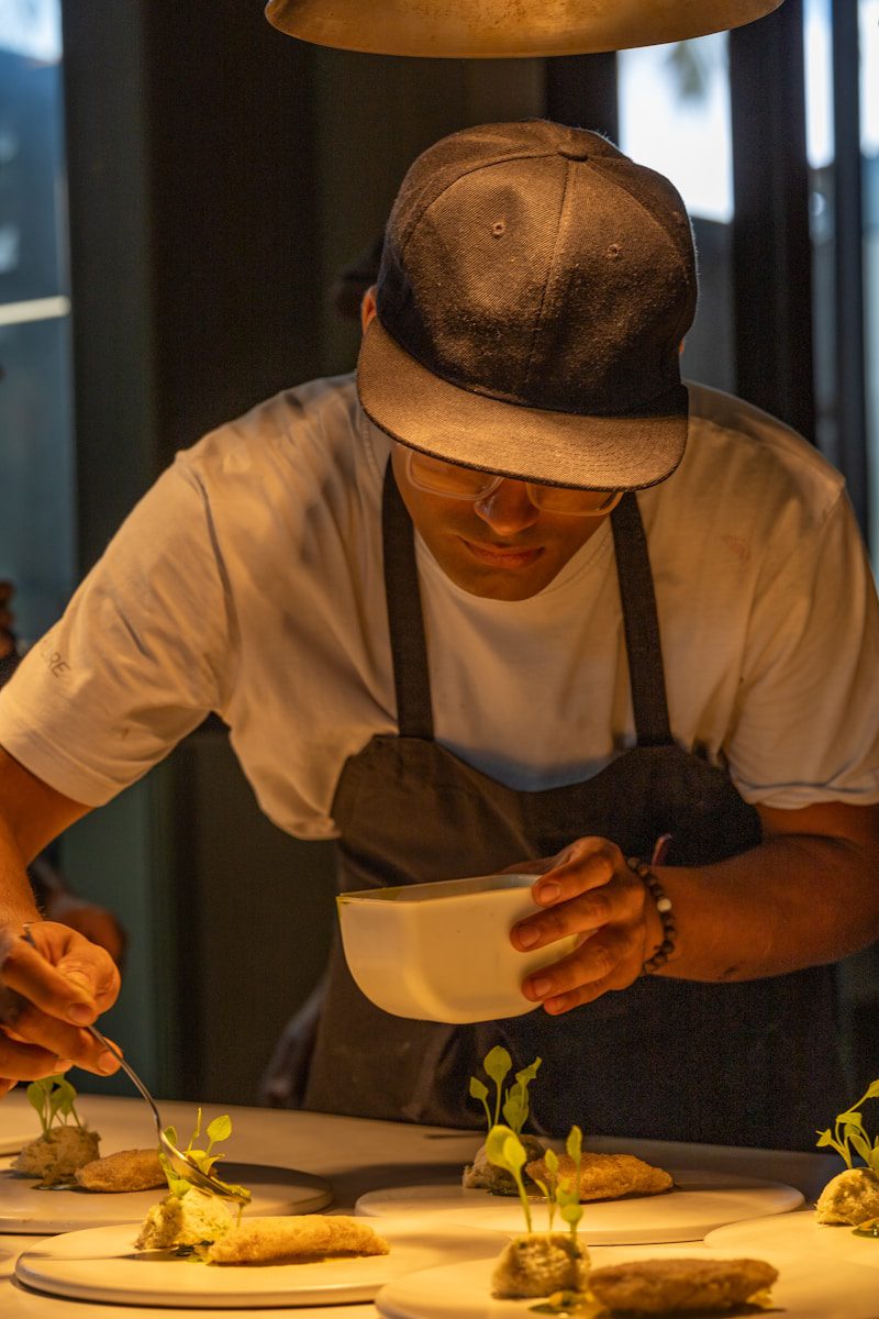 Beyond Starch: The Diaspora Chefs Redefining African Cuisine