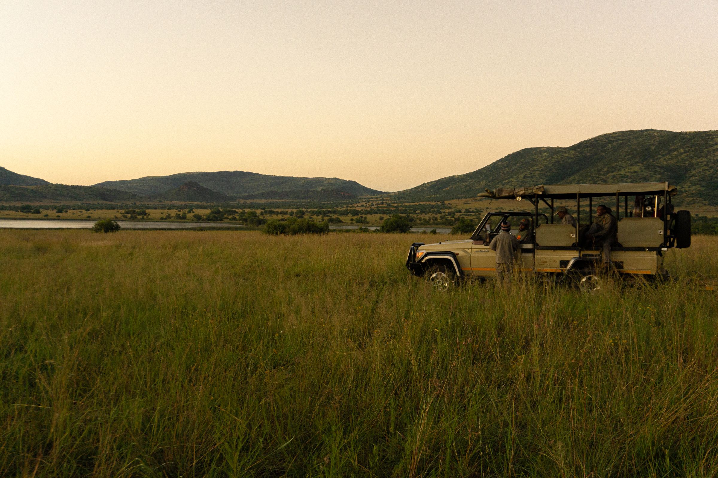 South Africa Courts Business Travellers With Built-In Leisure