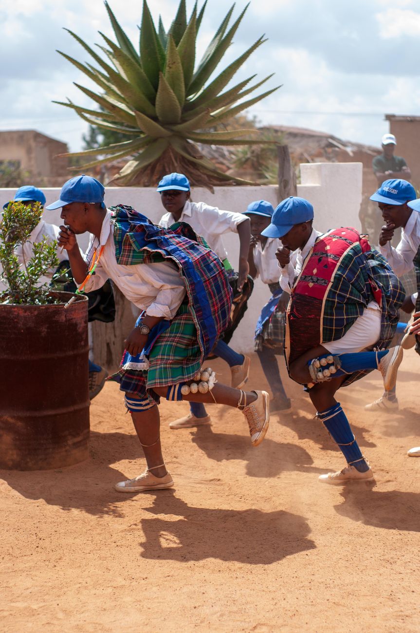 La danse sud-africaine : des scènes locales à la reconnaissance mondiale