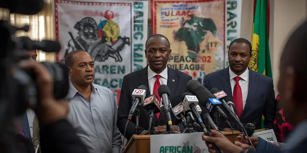 DRC Opposition Claims Government Blocking Their Role in African Peace Dialogue