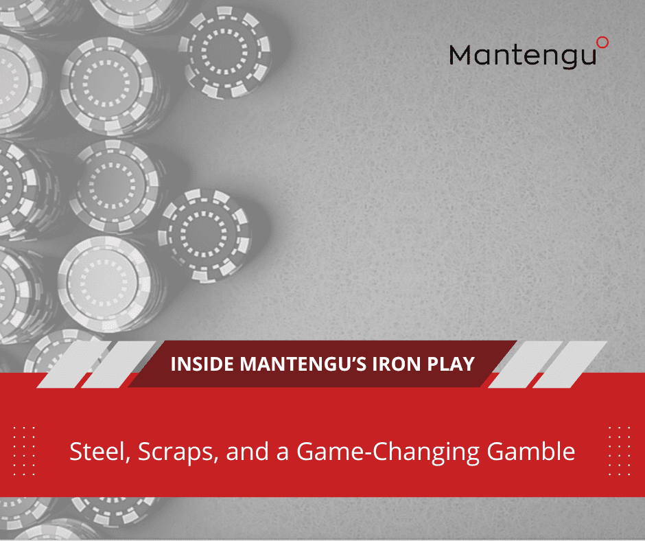 Steel, Scraps, and a Game-Changing Gamble: Inside Mantengu’s Iron Play