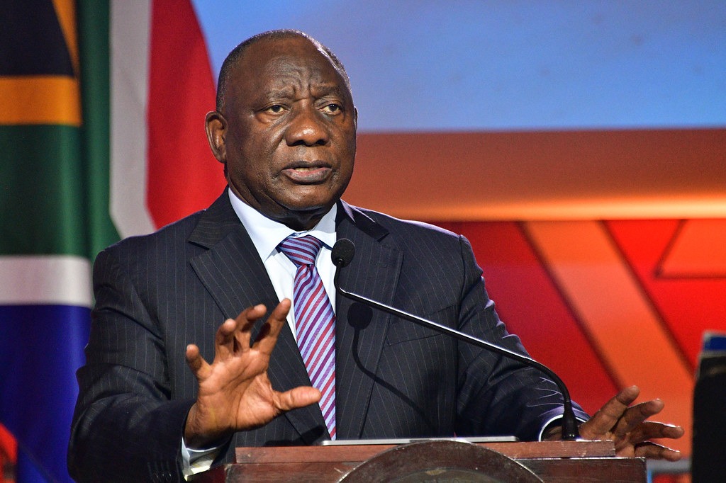 Andy Mothibi Named NDPP in Ramaphosa’s Surprise Move