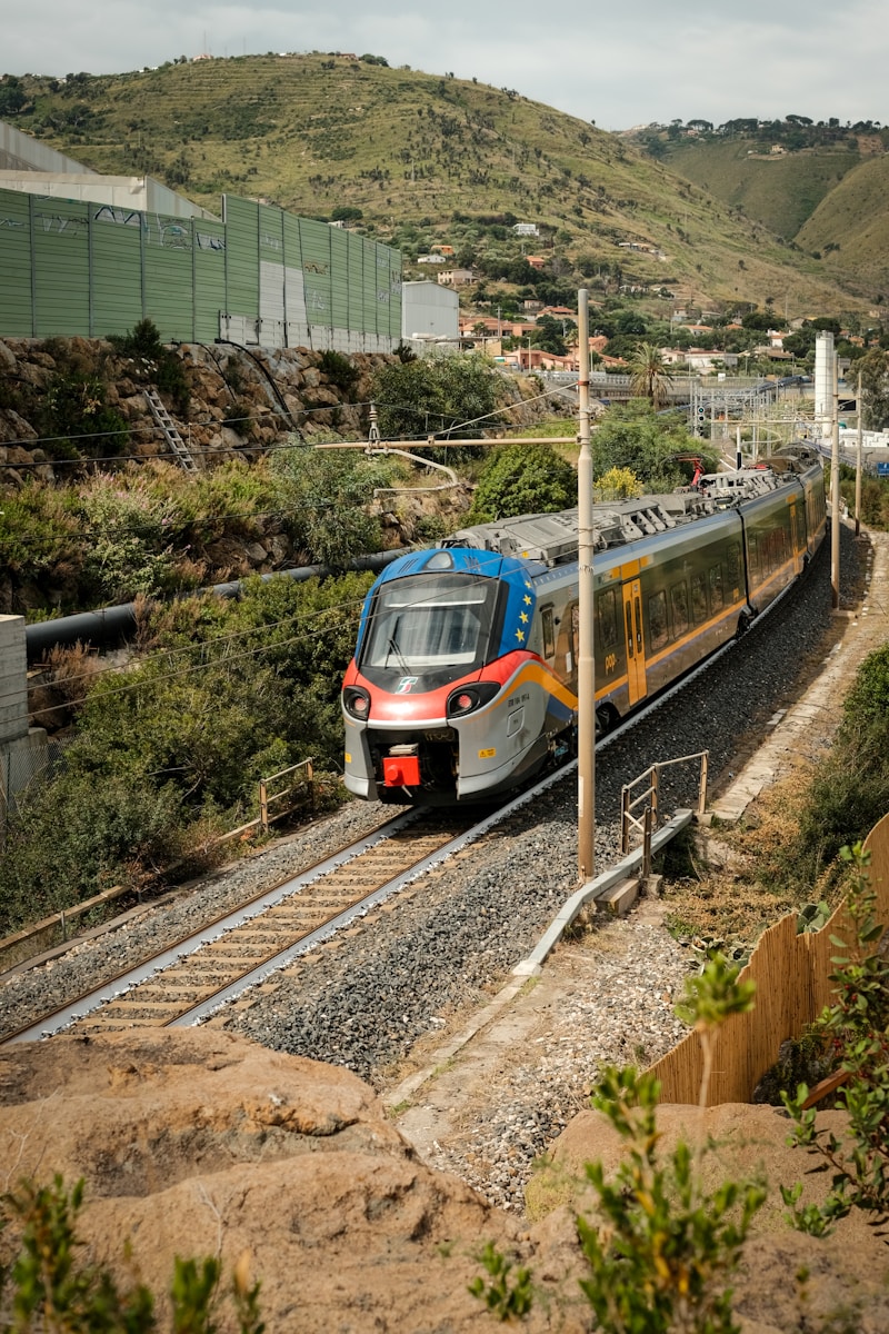 South Africa Rail Revival : les nouveaux opérateurs face aux vieux défis