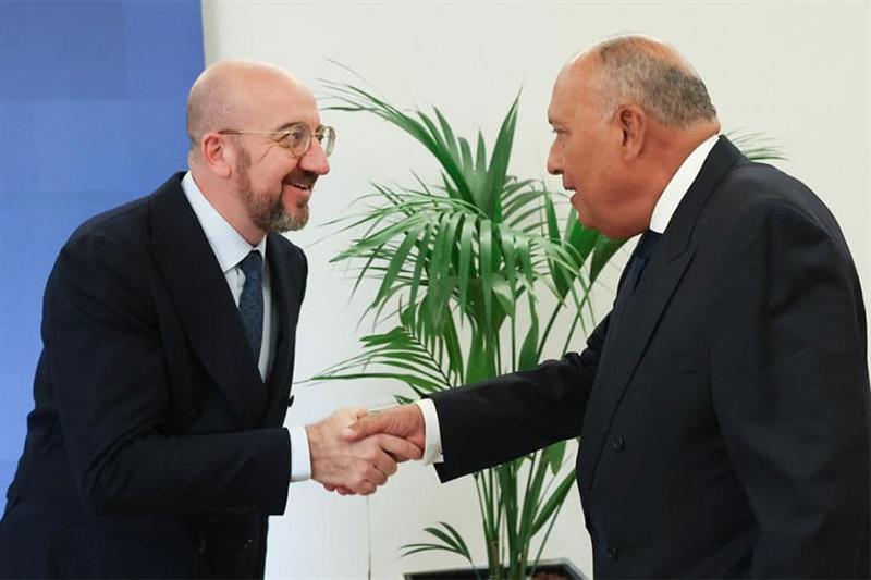 Egypt–EU Strategic Partnership: FM Badr Abdelatty Highlights Comprehensive Relations 2025