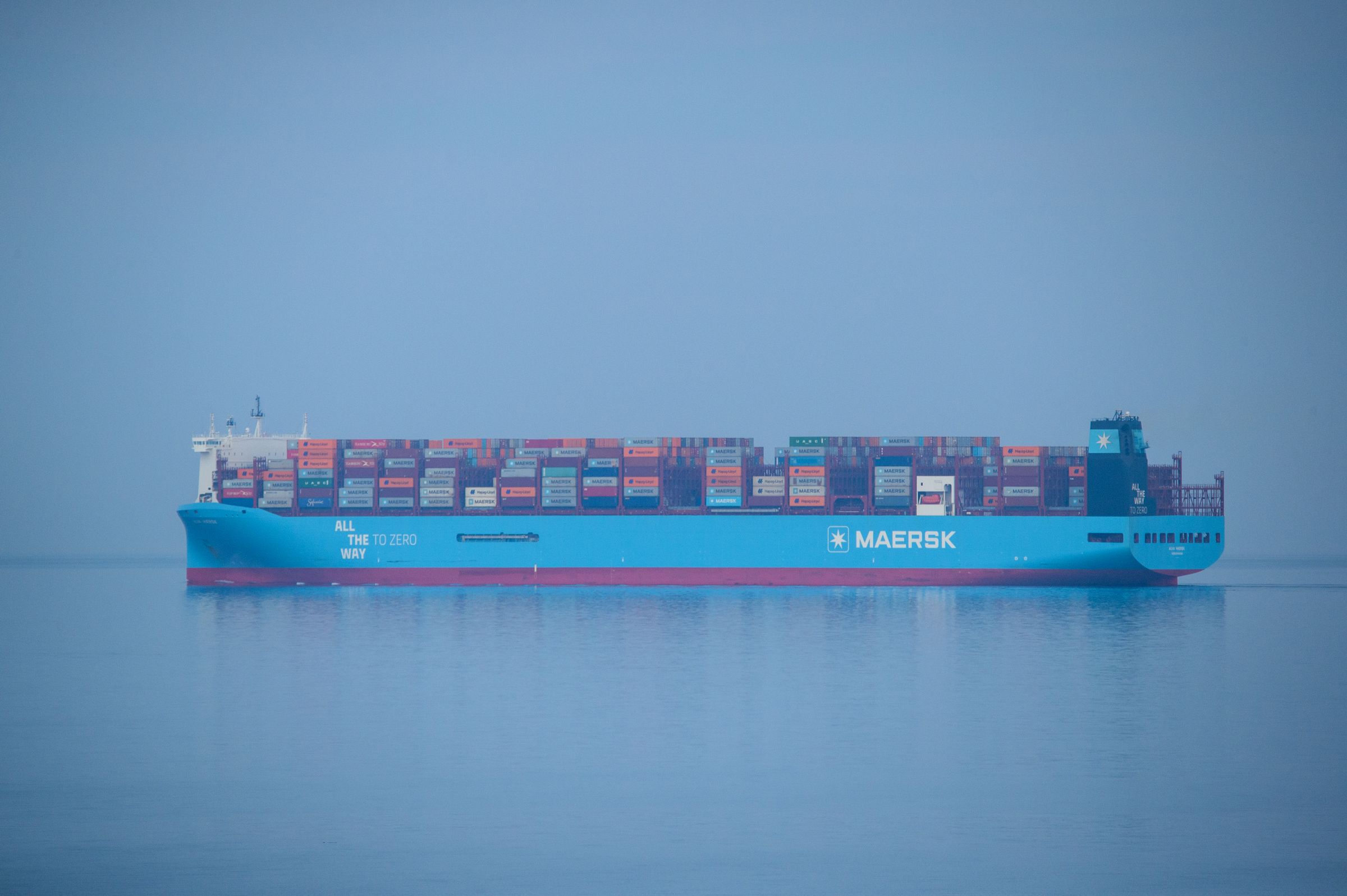 Tanker Attacks Near Hormuz Disrupt Energy Shipments