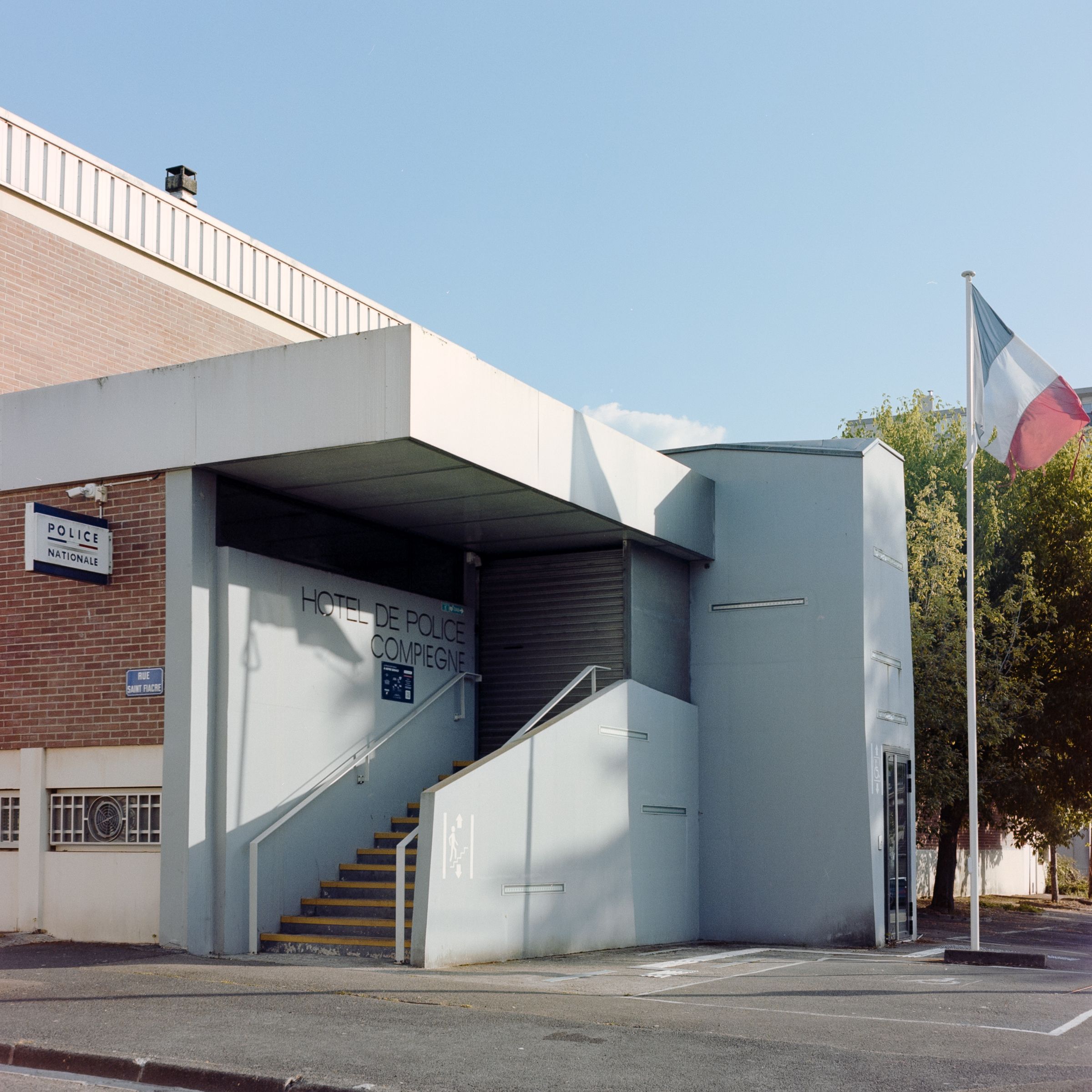 Enquête à Caen après des dégradations dans des lycées