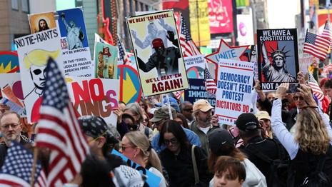 US Embassy in Pretoria Faces Protest Over Venezuela