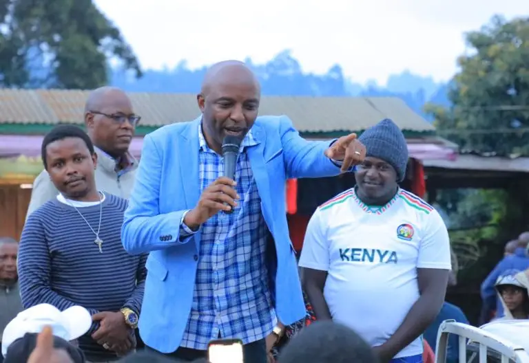 Dispense de frais pour les victimes des manifestations au Kenya