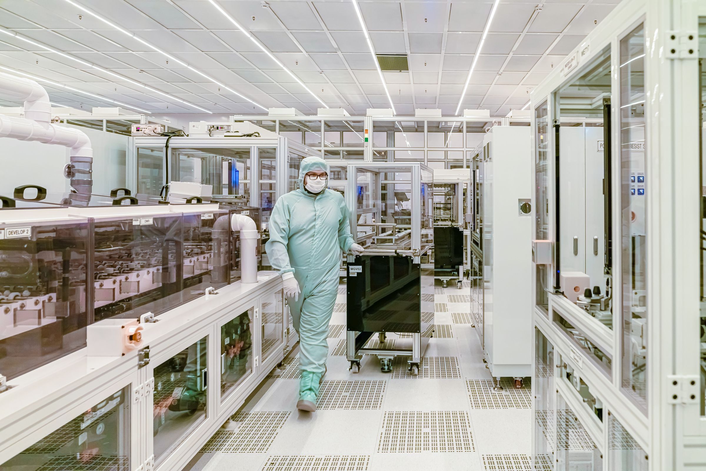 GlobalFoundries, TSMC bet $2bn on AI chip packaging
