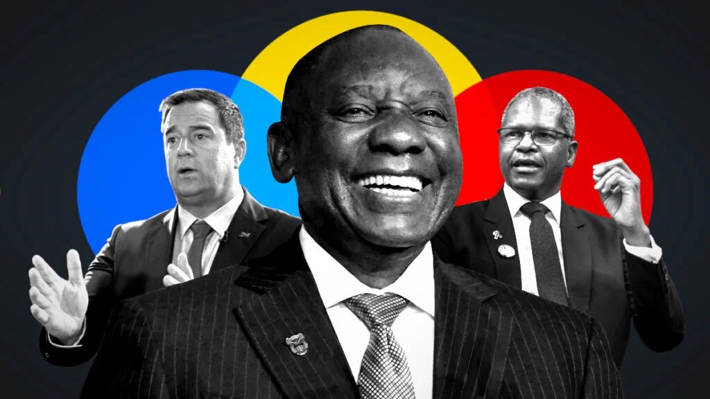 Cabinet Shuffle: 7 Essential Insights into South Africa’s Ambitious New Ministerial Change