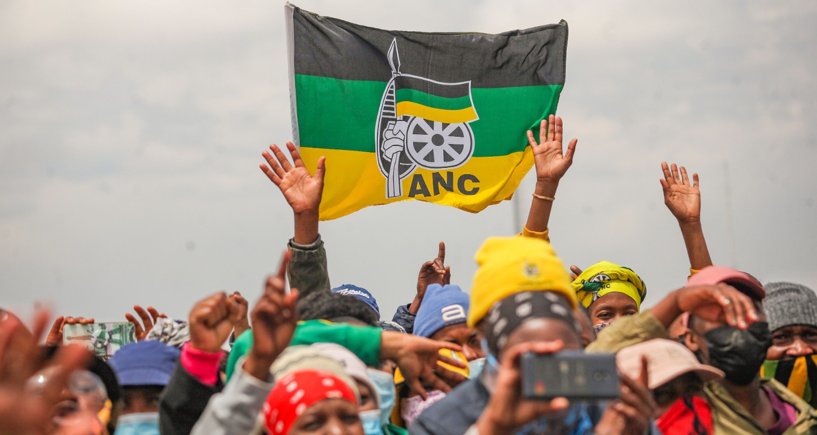 ANC Statement: NEC Finalizes January 8 Message Amid Priorities