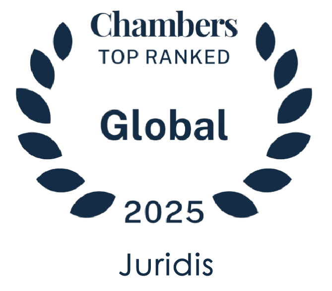 Juridis Law Ranking : 3 reconnaissances internationales majeures en 2025