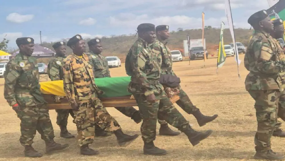 GIYANI JUSTICE: Families Demand Probe Into Apartheid Executions Now