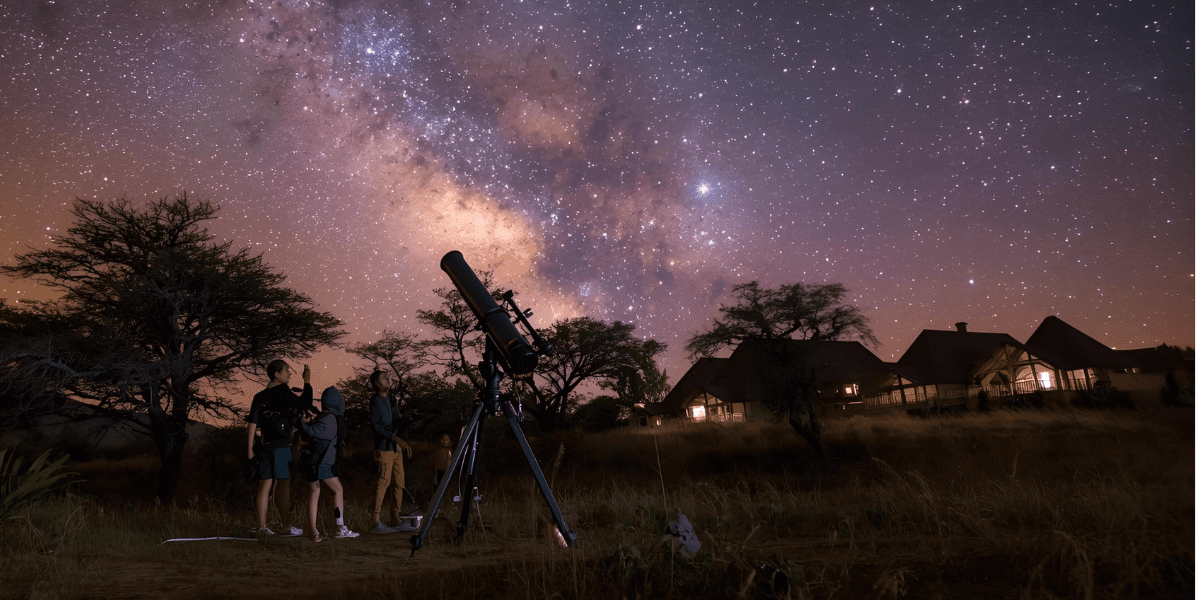 Kenya Astro-Tourism: Stunning Spots Shaping Africa