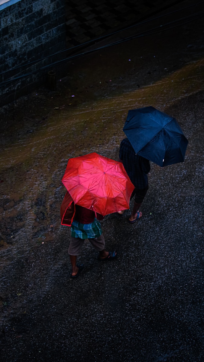 Prévisions météo Maurice : temps nuageux et pluies intermittentes