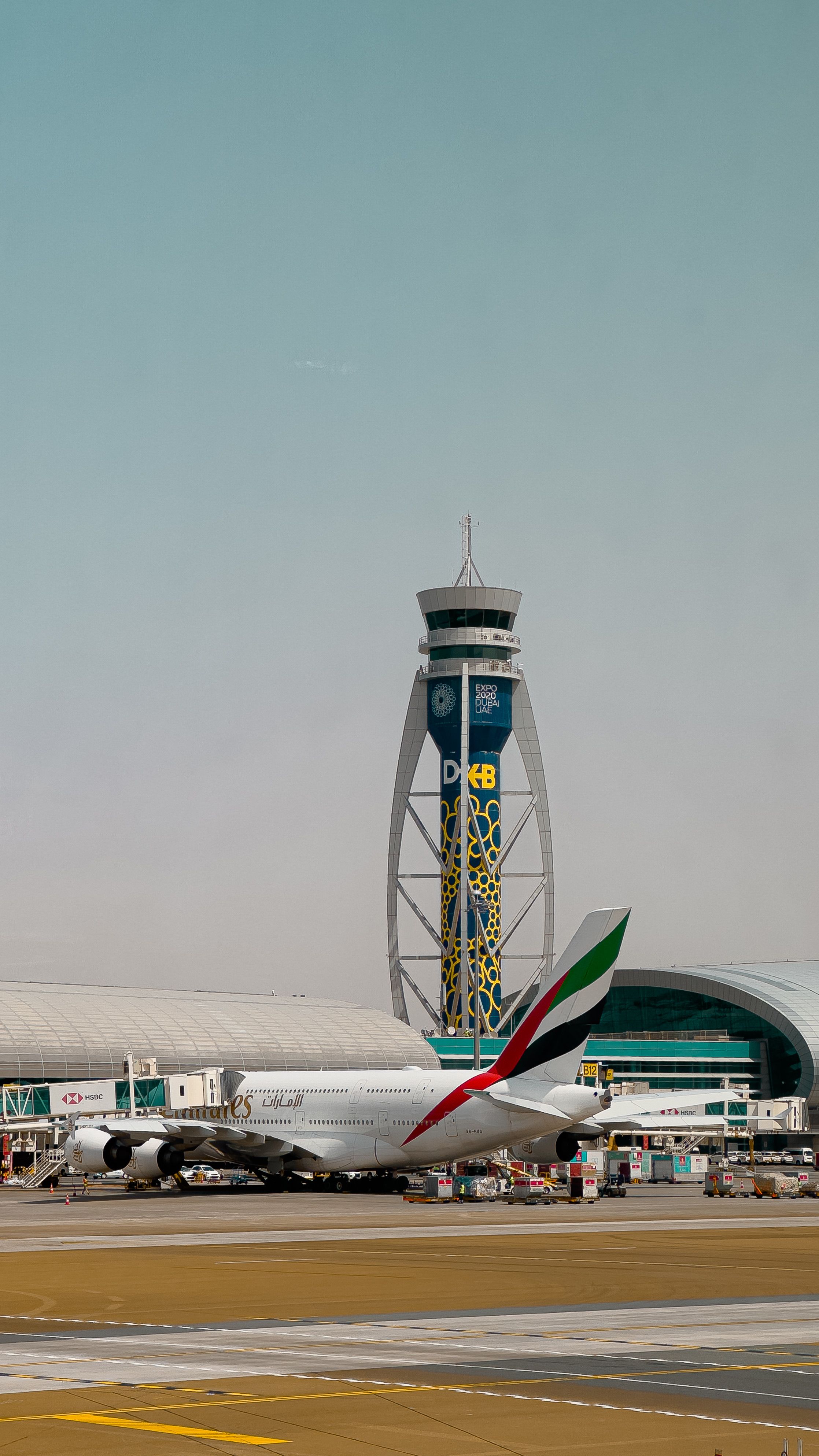 Dubai flights run on schedule as carriers weigh suspensions