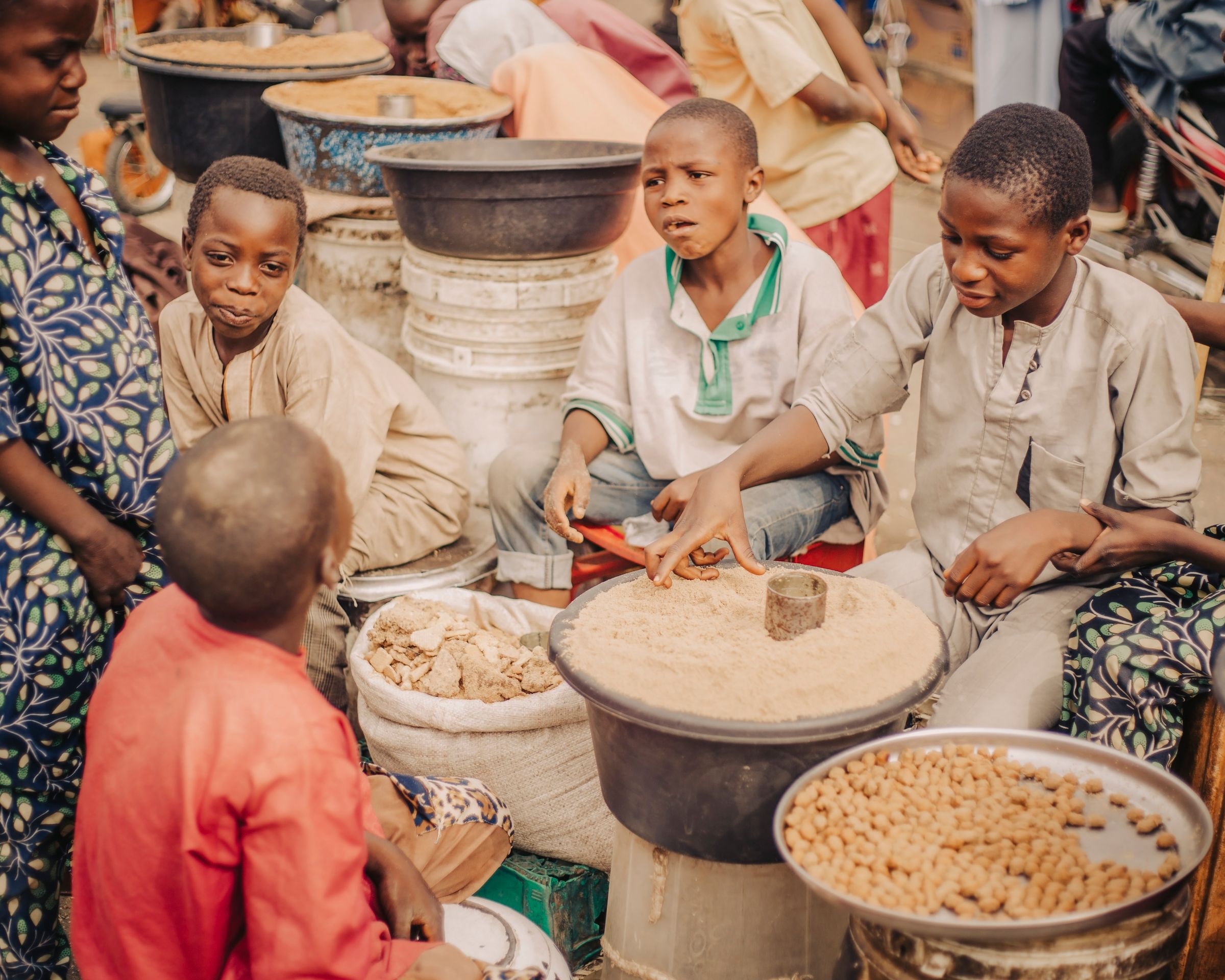 Abuja Conference Puts Substance Use Delivery to the Test