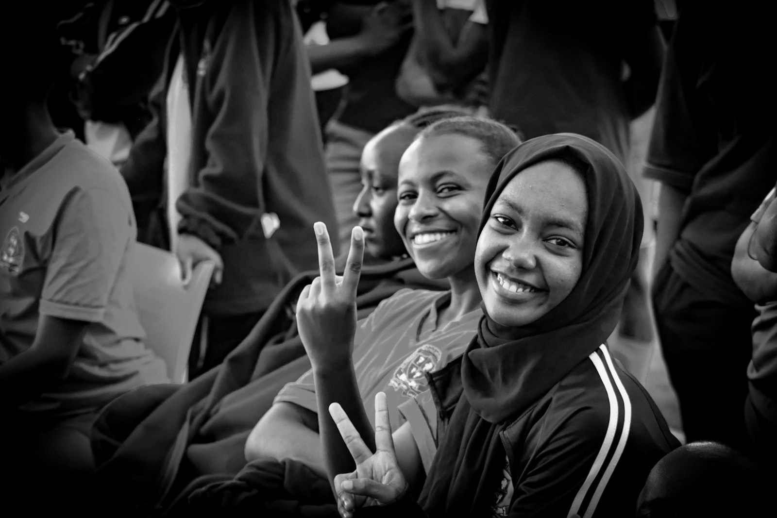 Women, Peace and Security: Transforming Africa’s Path to Sustainable Peace