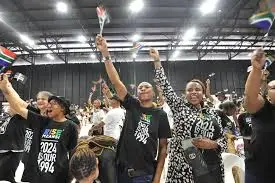 "In 2025, the Good Party rejects the DA’s motion of no confidence against President Ramaphosa, while Action SA chooses to stay out of the political conflict. Explore the implications of these developments on South Africa’s political landscape."

