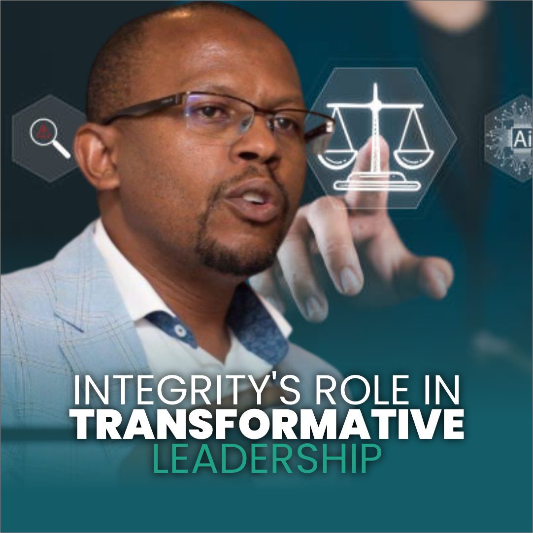 Sello Hatang: Leading with Integrity and Vision