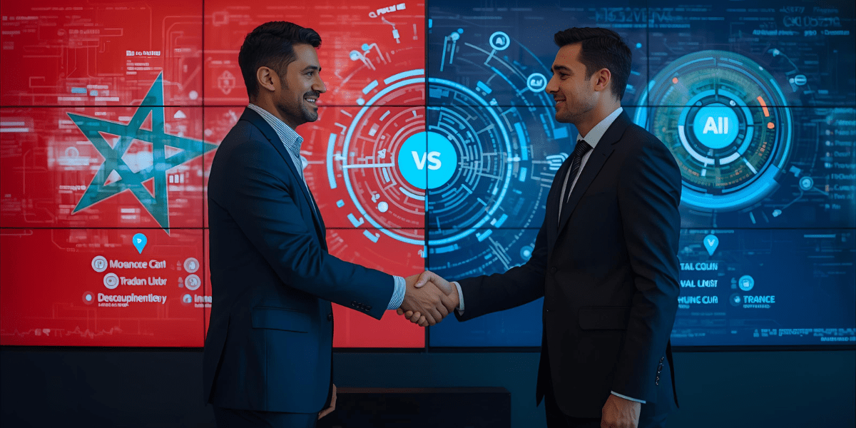 AI partnership 2025: Strong Deal Boosts Morocco’s Future