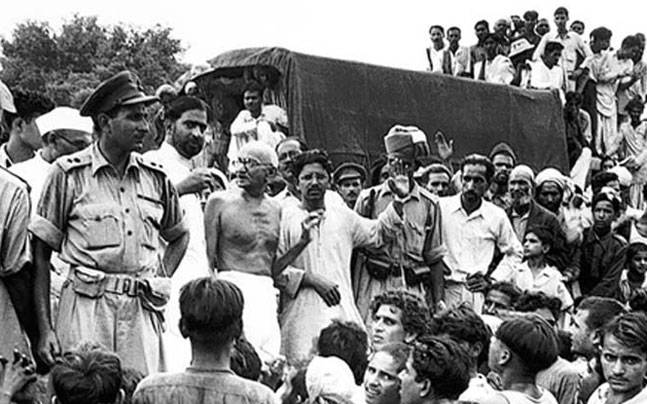 Champaran Satyagraha : Les origines du mouvement pour l'indépendance de l'Inde