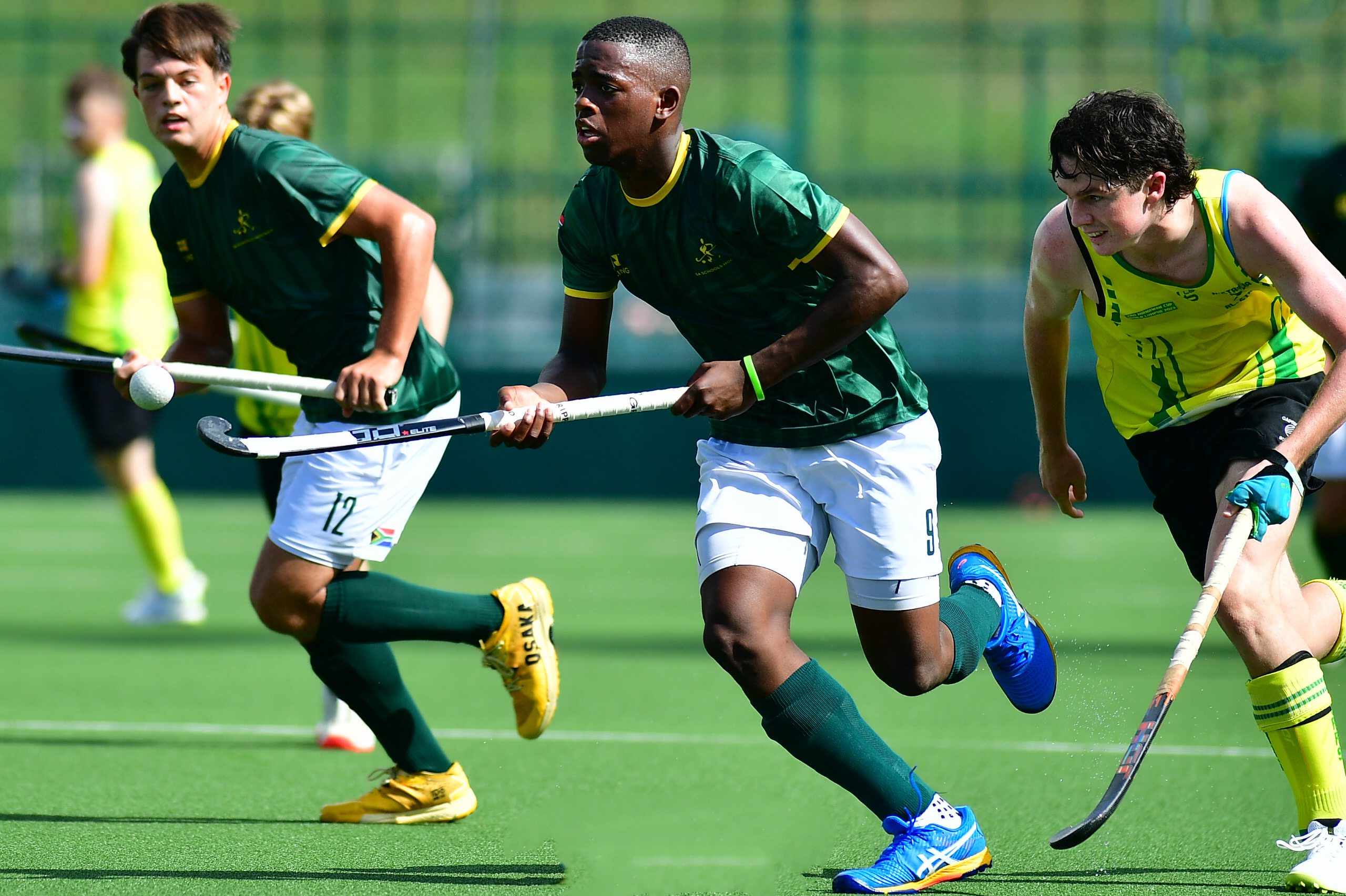 Hockey 2026 : l'Afrique du Sud qualifiée pour la Coupe du Monde, la joie des supporters