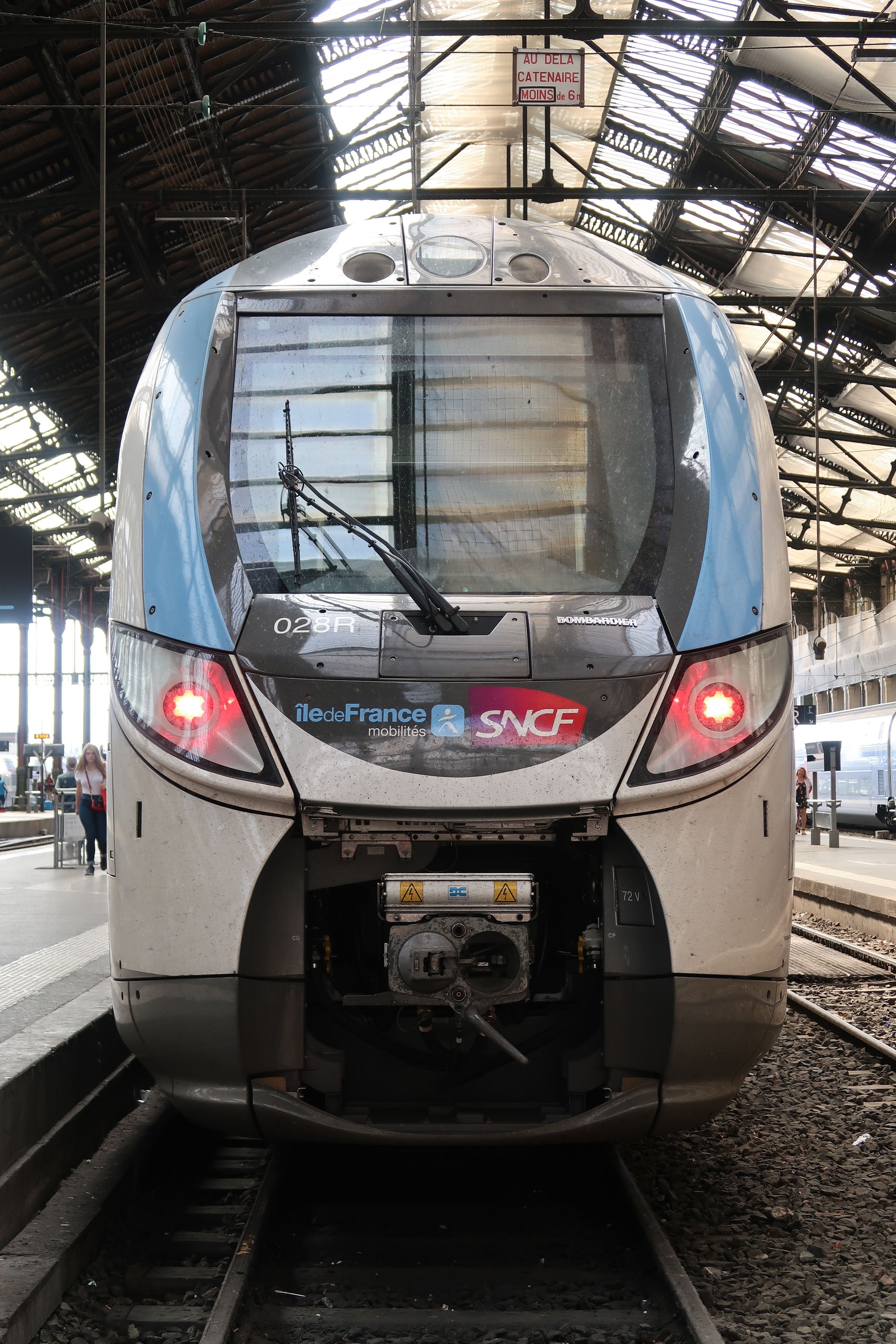 TGV Nouvelle Génération : 4,6 milliards entrent en service