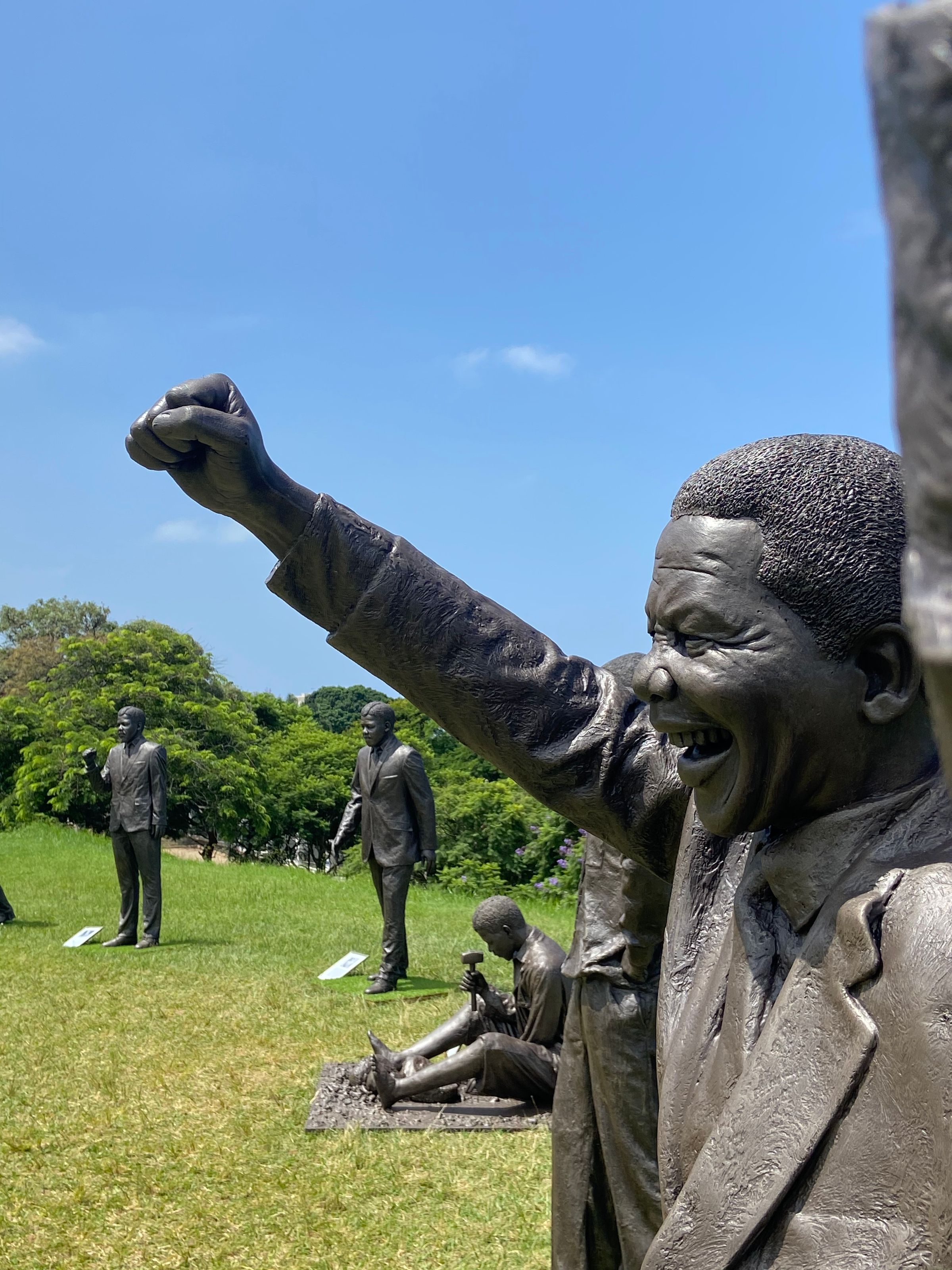 Cape Town's Mandela Marathon Puts Foundation in Spotlight