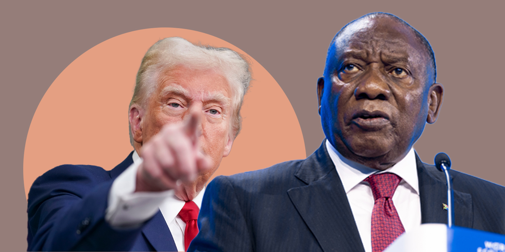 5 Powerful Reasons Why Ramaphosa Hits Back at Trump Tariff Letter