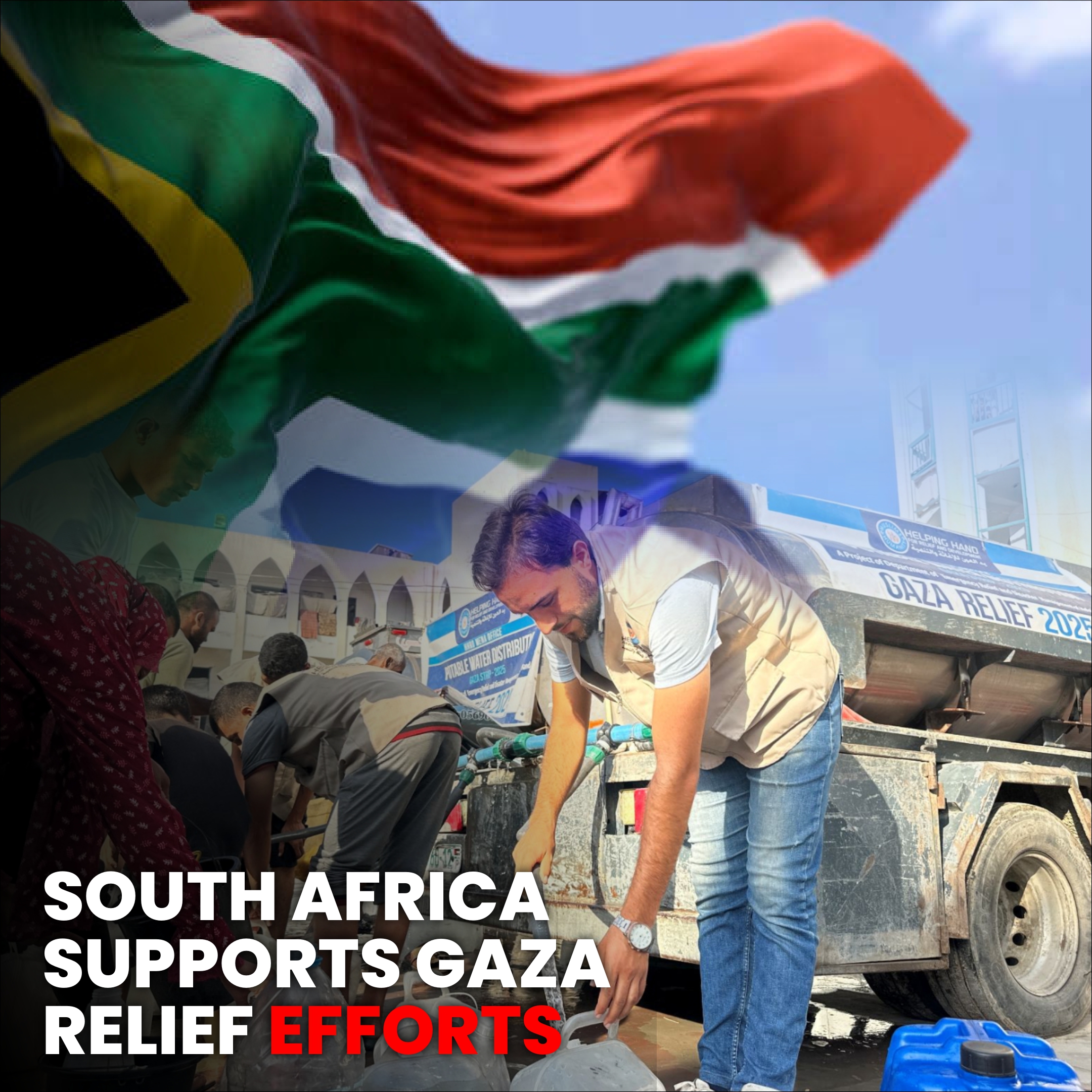 South Africa Gaza Aid: 6 Critical Challenges in Delivering Life-Saving Medical Relief
