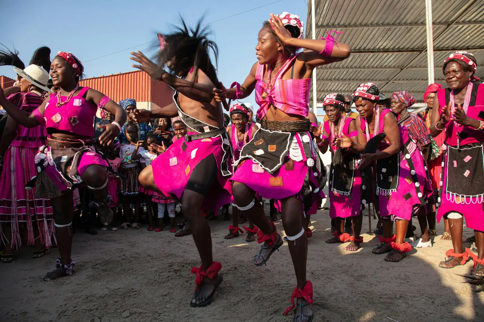 Shrek Rave South Africa: 10 Amazing Cultural Experiences