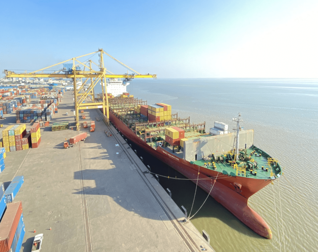 Sedna Africa Modernises Beira Port Connectivity – Transforming Mozambique’s Logistics Hub