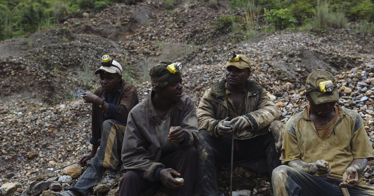 “5 Key Facts About the Musonoï East Mining Site Sale to Abu Dhabi”