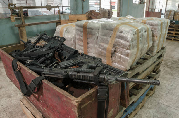 Beitbridge Drug Smuggling: Two South Africans Jailed in Cross-Border Crackdown