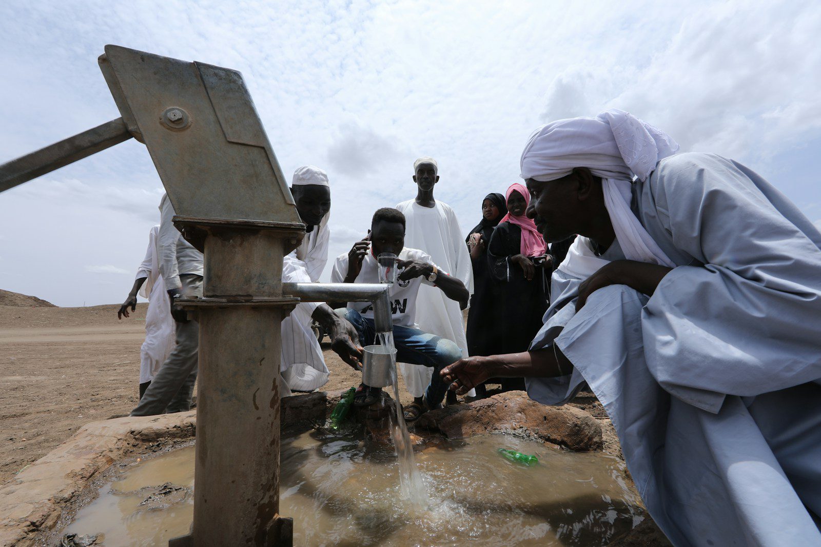 Besieged Sudan city residents face Horrible Starvation in 2025, UN warns