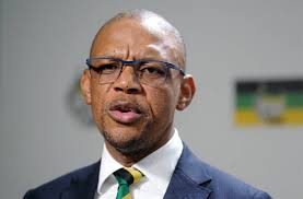 Pule Mabe returns in court to face charges of corruption in 2025