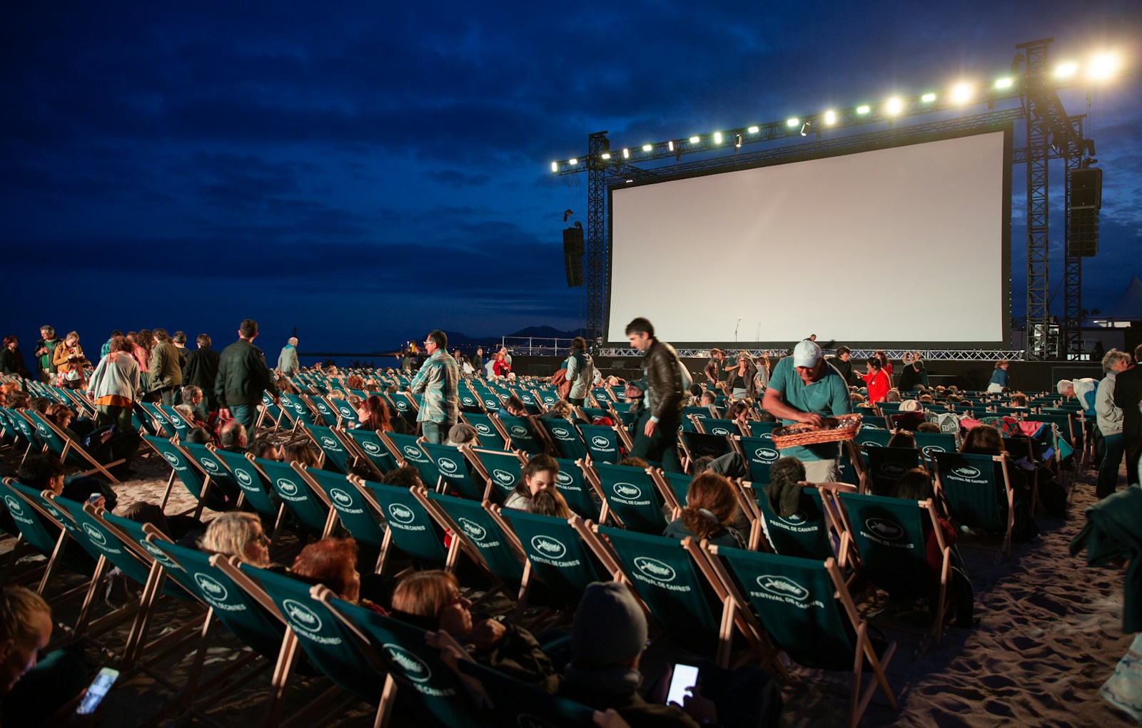 Open Air Cinema 2025 : une soirée magique inoubliable