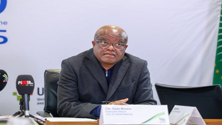 Morero’s Powerful Political Survival: Johannesburg Mayor Crushes DA’s Motion of No Confidence