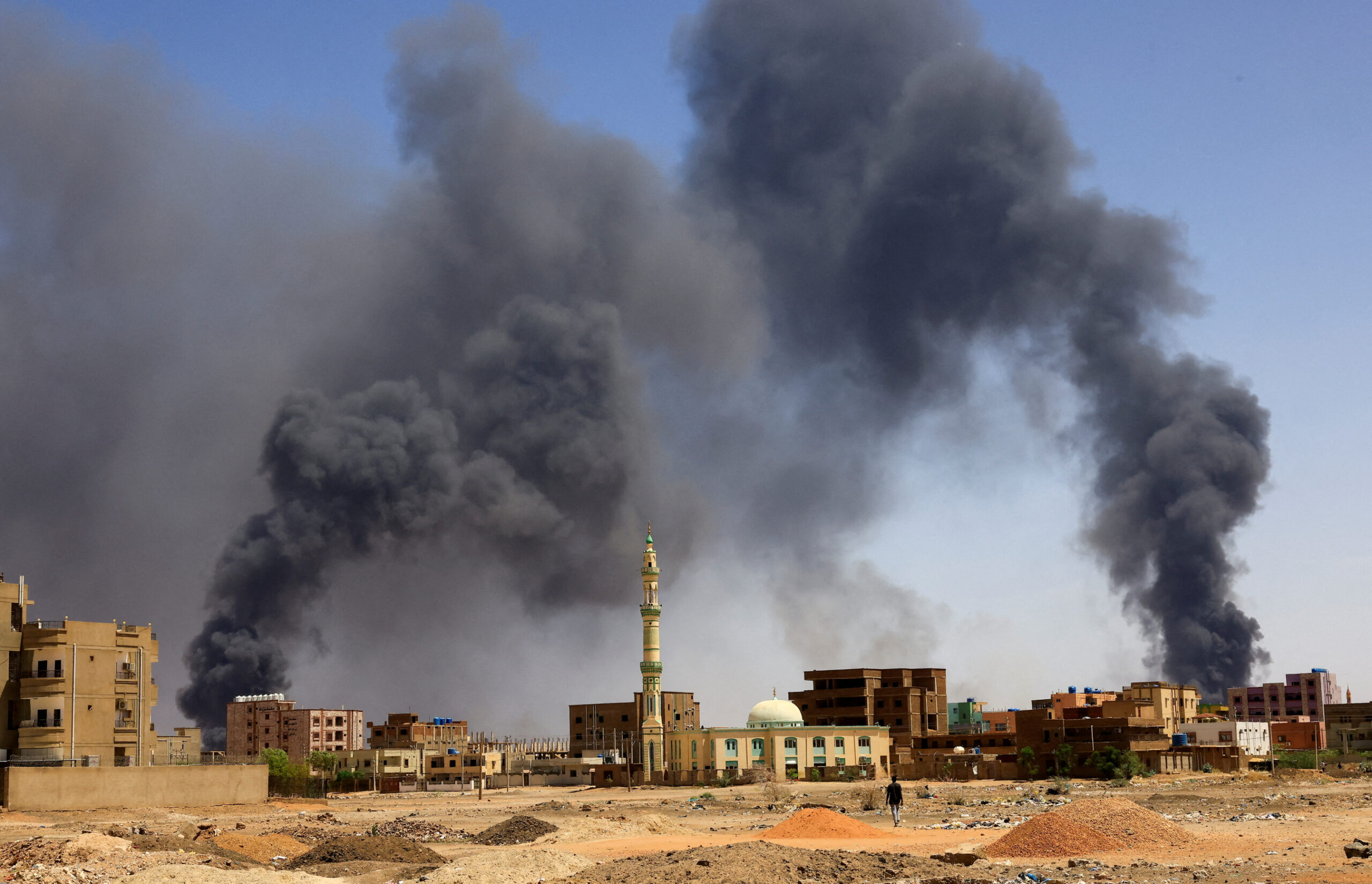 Khartoum is free of the RSF, but survival is still a struggle 2025