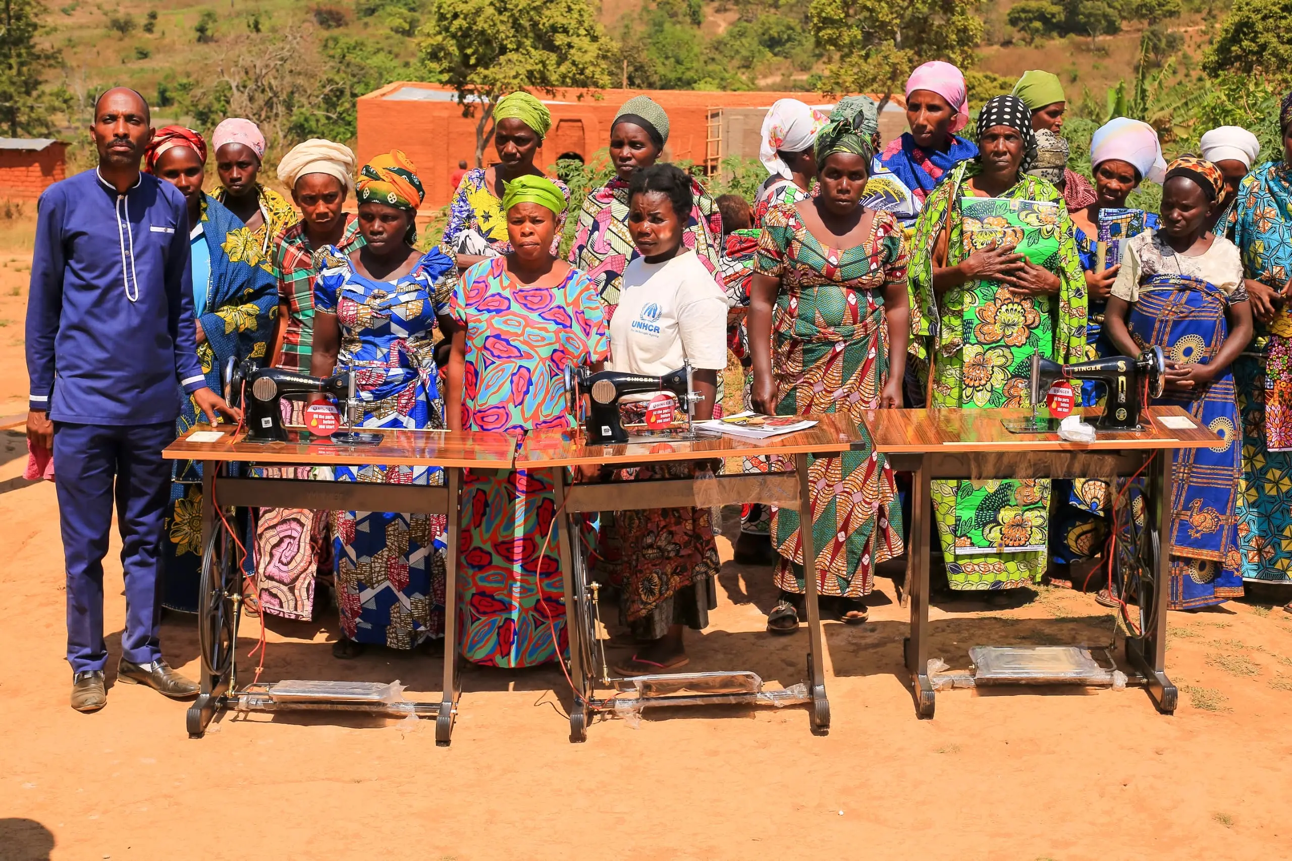 Emploi des jeunes en Afrique du Sud