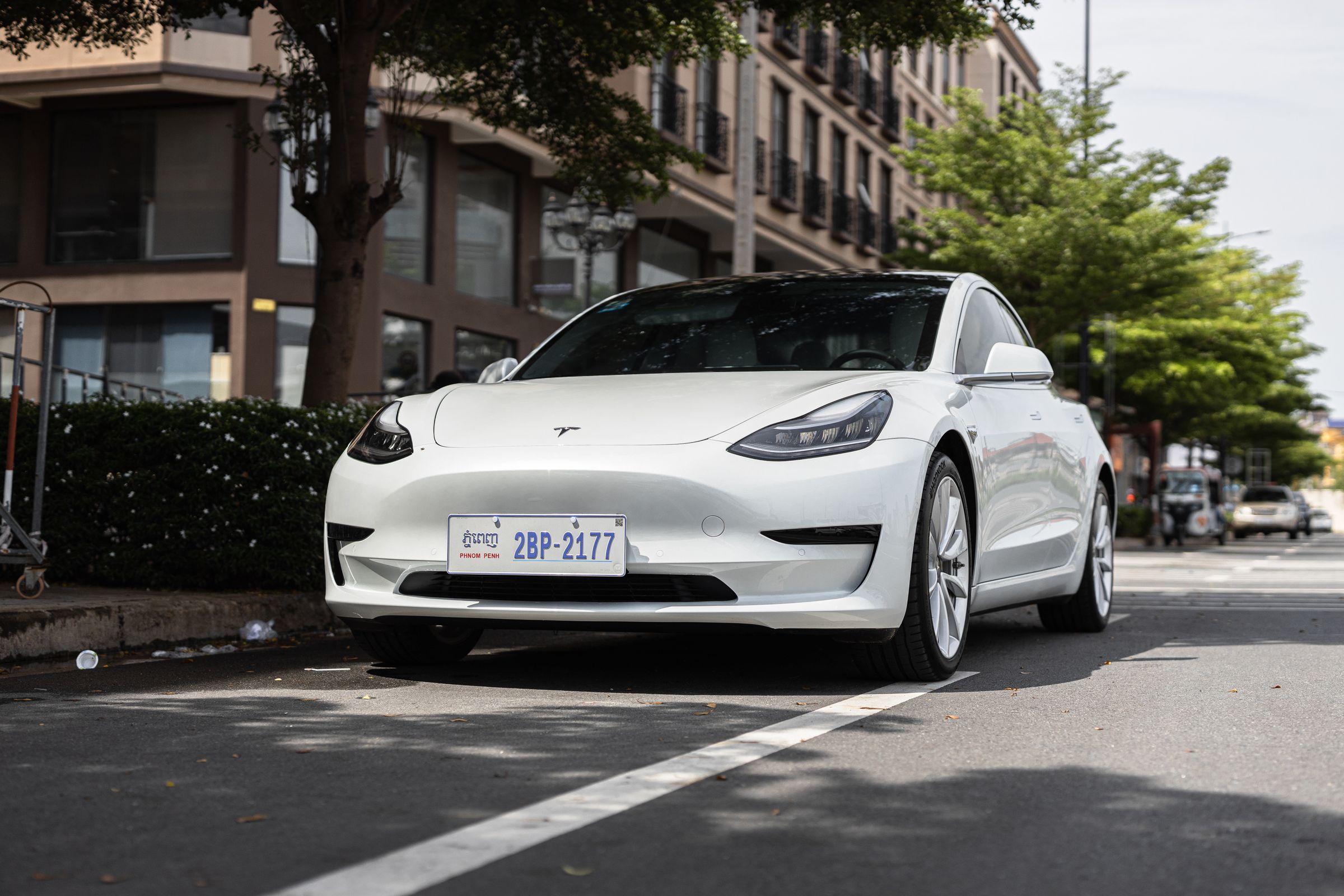 La Roadster volante de Tesla : spectacle oui, infos non