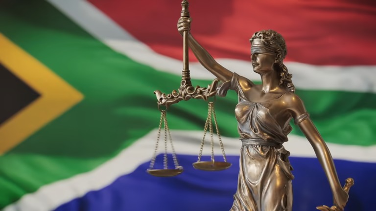 Magaqa Plot Exposed as KZN Hawks Boss Testifies
