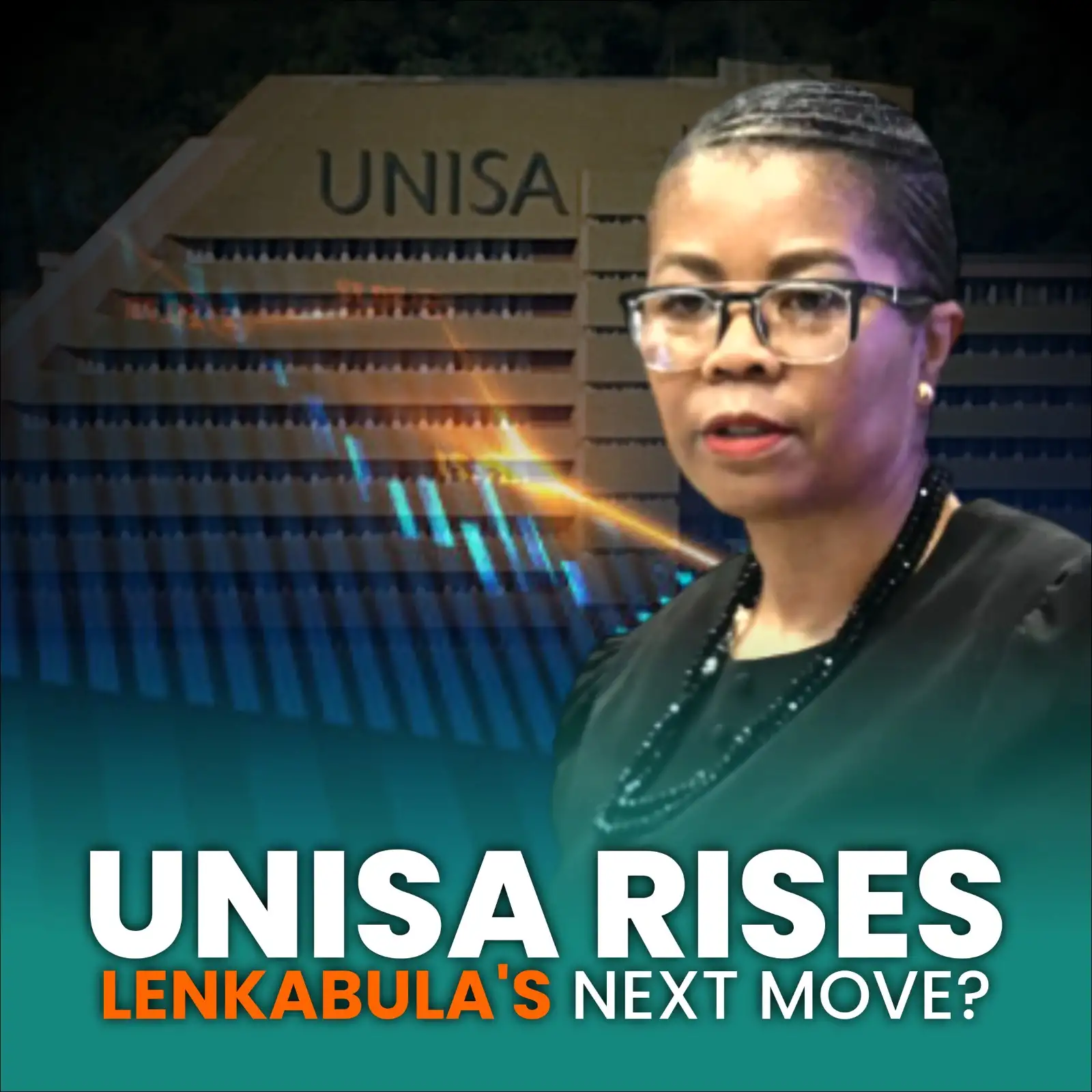 UNISA’s Steady Advance: Prof. LenkaBula Guides Post-Crisis Growth
