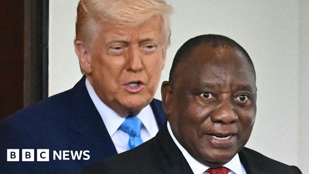 L'envoyé de Cyril Ramaphosa rejeté : un camouflet diplomatique